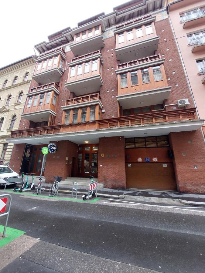 Josephine Apartment Budapest Exterior photo